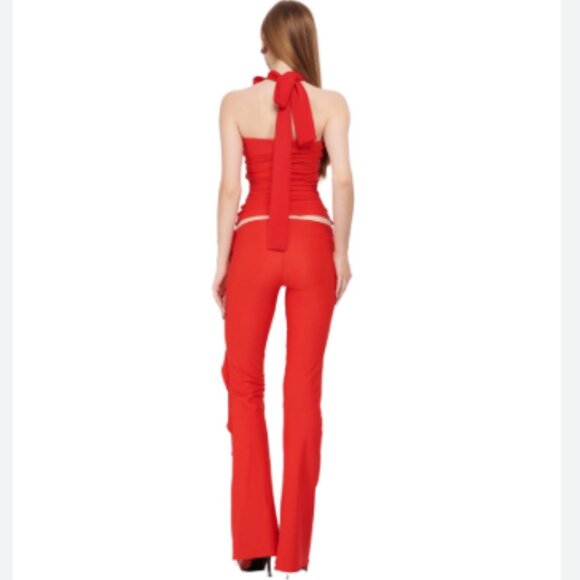 FANCÌ CLUB “The Gun Pants” (S) - Picture 3 of 10